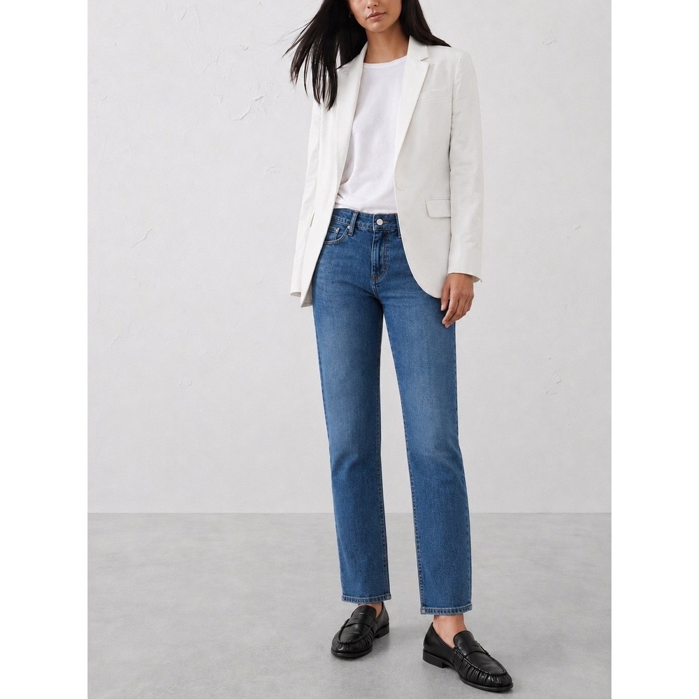 Gloria Vanderbuilt Amanda Blue Jeans
